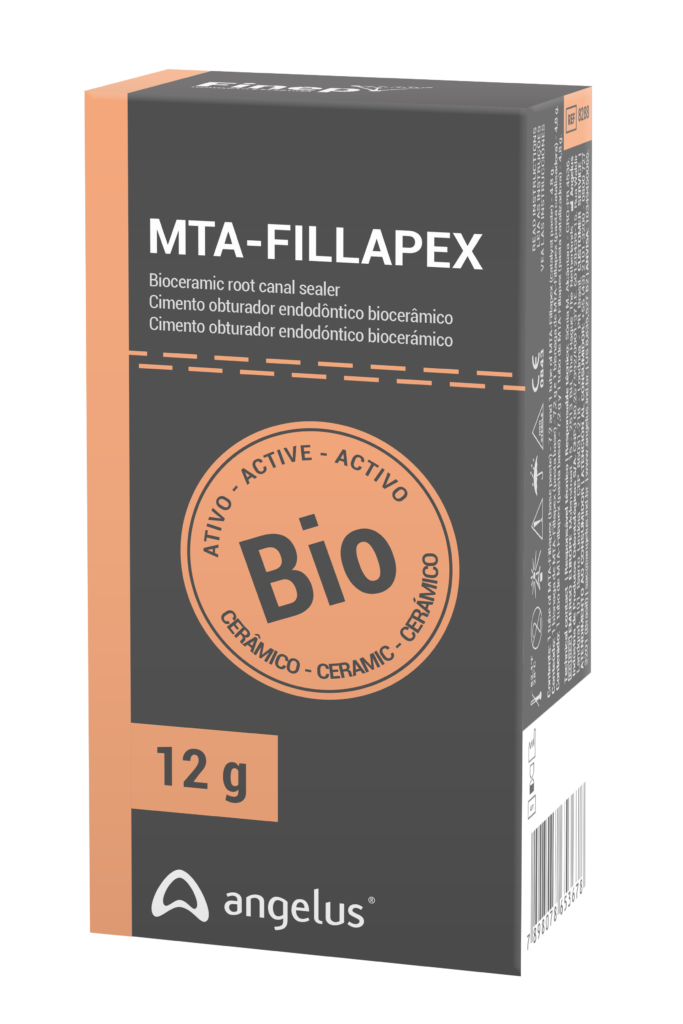 Cemento MTA Fillapex 12 grs Depósito Dental Amaredent