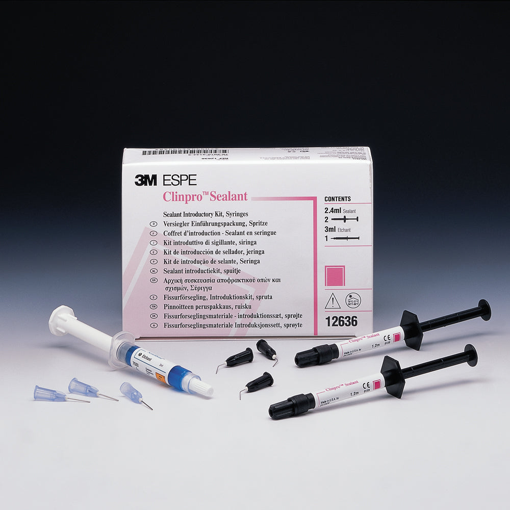 3M™ Clinpro™ Sealant Intro Kit – Depósito Dental Amaredent