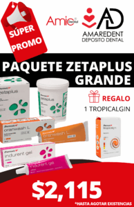 Kit Zetaplus Grande REGALO TROPICALGIN